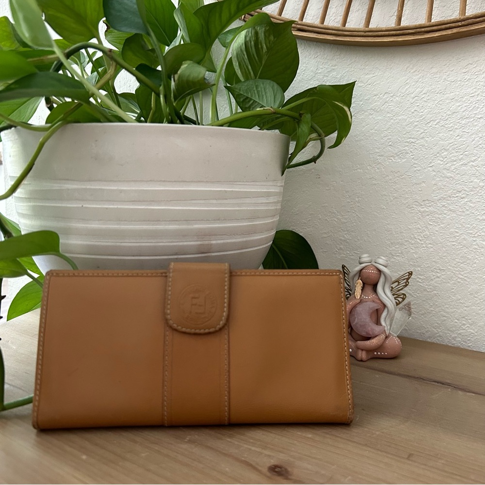 Vintage Fendi Wallet